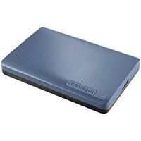 Intenso Externe harde schijf Memory Safe USB 3.2 2 TB Blauw