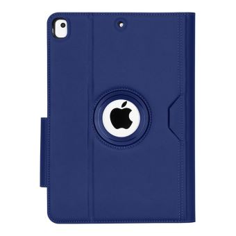 Housse Tablette IPad 11 Pouces – Étui Polyester Vertical Avec Poche, Design Nurse In Distress