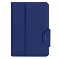 Housse Tablette XEPTIO Etui pochette rotatif 360 degrés bleu pour