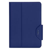 Etui Folio Targus VersaVu pour iPad 9ème génération, 8ème génération et 7ème génération, iPad Air 10.5 pouces et iPad Pro 10.5 pouces Bleu