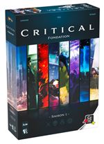 Jeu de rôles Gigamic Critical Foundation