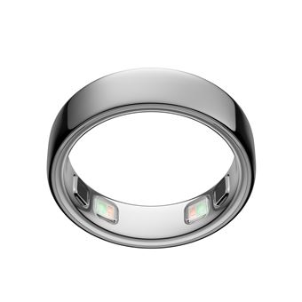 Bague connectée Oura Ring 5 Argent Taille 13 - 1