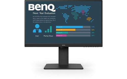 BenQ BL2786TC écran plat de PC 68,6 cm (27) 1920 x 1080 pixels Full HD Noir
