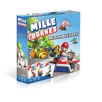 Jeu de cartes Mattel Uno Super Mario Bros - Jeux d'ambiance - Achat & prix
