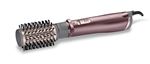 Brosse coiffante Babyliss Beliss Big Hair AS960E 1000 W Gris et Rose