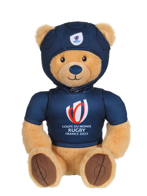 Peluche Gipsy RWC Ours 24 cm