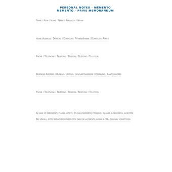 AGENDA 2023 EQUOLOGY EXECUTIF REP ROSE
