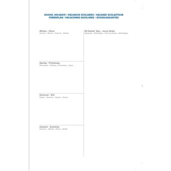AGENDA 2023 EQUOLOGY EXECUTIF REP ROSE
