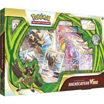 Cartes à collectionner Pokémon Coffret Premium Juin