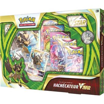 Cartes à collectionner Pokémon Coffret Premium Juin