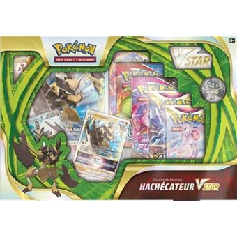 Cartes à collectionner Pokémon Coffret Premium Juin