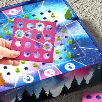 Haba jeu pour enfants (FRASterrenzoeker)