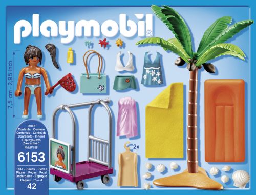 Get Maison plage playmobil Desktop Wallpaper