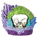 Pack de figurines Dragons Tanière et Dragon Modèle aléatoire