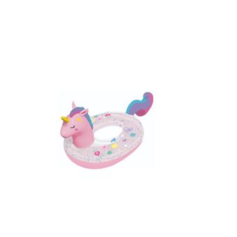 Bouée gonflable Legami Anneau de billard pour enfants Licorne