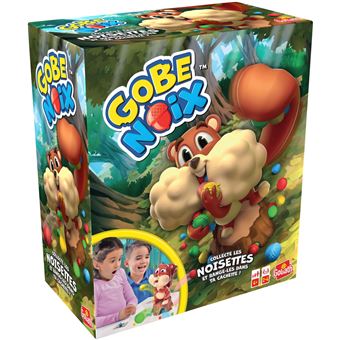 Jeu junior Goliath Gobe Noix