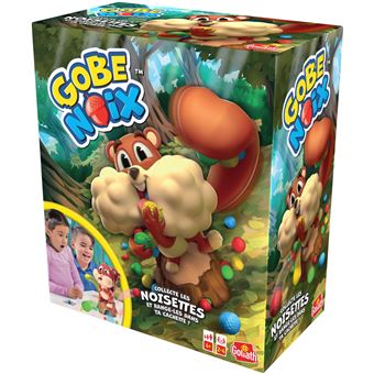 Jeu junior Goliath Gobe Noix
