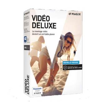 Vidéo Deluxe Magix - 1