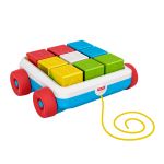 Mon wagon cubes à tirer Fisher Price