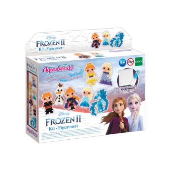 Kit créatif Aquabeads La Reine des Neiges 2