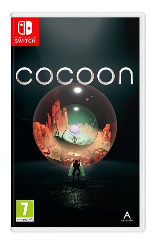 Just For Games Cocoon Nintendo Switch