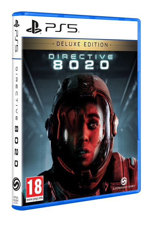 Directive 8020 Deluxe Edition