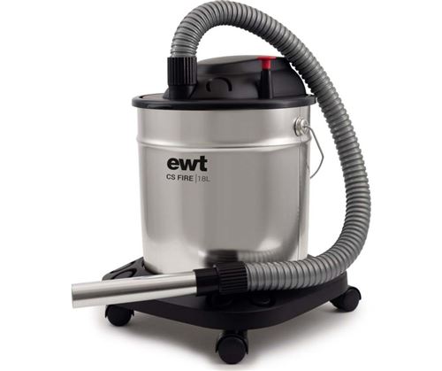 Aspirateur Ewt eau et poussière 800 W Argent