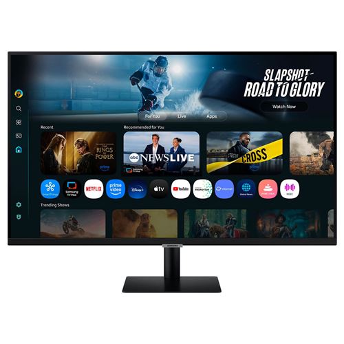 Samsung S32fm702uu M70f Series Ecran Led Hdr Taille 32 Noir de Inmac Wstore - Image 6