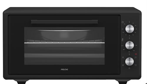 Mini four Proline PMF43 1400 W Noir