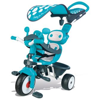 Tricycle Bébé Evolutif Pliable Poussette Fascol: test et avis Tricycle Bébé Evolutif Pliable Poussette Fascol: test et avis