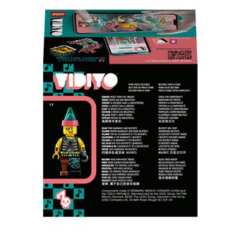 LEGO® VIDIYO™ 43103 Punk Pirate BeatBox