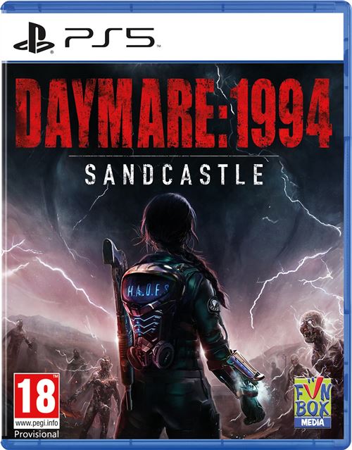 Daymare: 1994 Sandcastle PS5