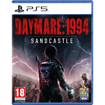 Daymare: 1994 Sandcastle PS5