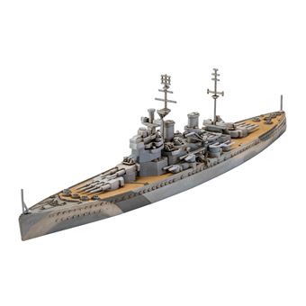 Maquette Revell HMS King George V