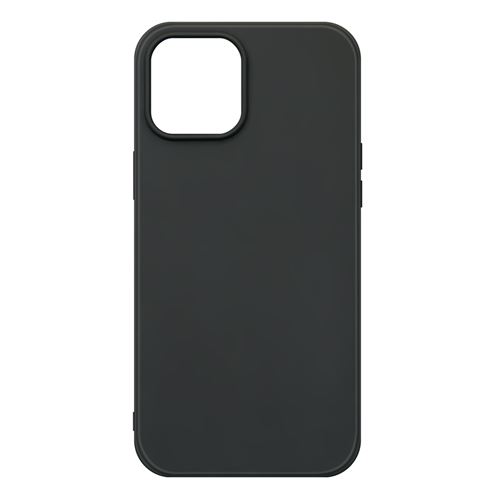 Coque en TPU On Earz Mobile Gear pour iPhone 12 Pro Noir