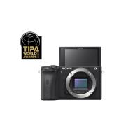 Appareil photo hybride Sony Alpha A6600 boîtier nu noir