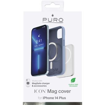 PURO CQ ICON MAG IP14M BL