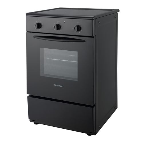Tecnol Cuisinière Induction Tecnolec Tec50Ibk Noir