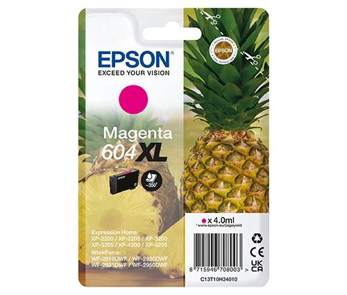 Cartouche d'encre Epson Ananas Magenta XL