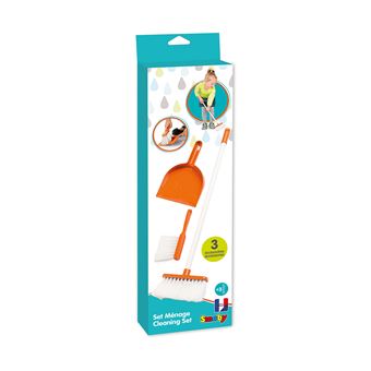 Set de ménage Smoby