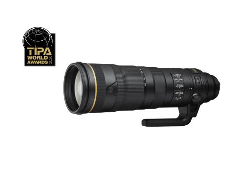 Objectif Réflex Nikon AF-S Nikkor 120-300mm f/2.8 E FL ED VR