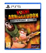 Worms Armageddon Anniversary Edition PS5