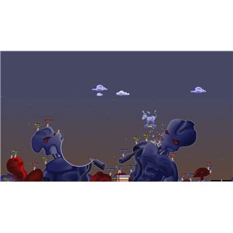 Worms Armageddon Anniversary Edition PS5
