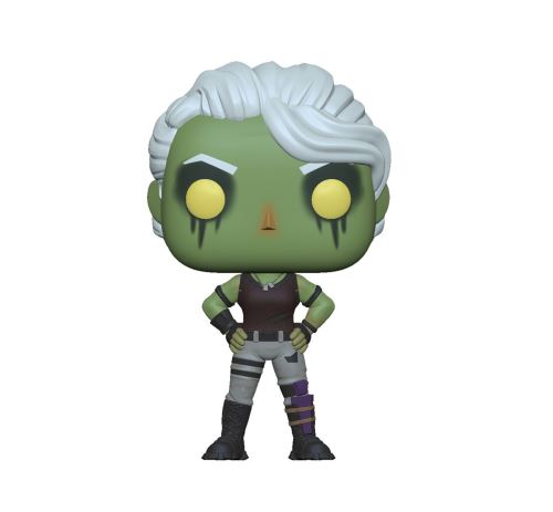 Figurine Funko Pop Games Fortnite Ghoul Trooper