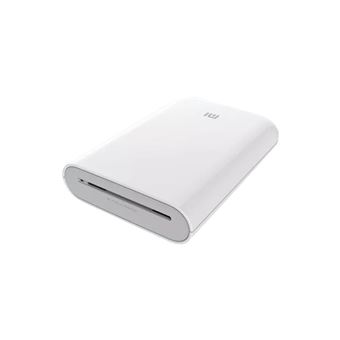 Imprimante Photo Portable Xiaomi Blanc - 1