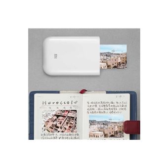 Imprimante photo portable Xiaomi au meilleur prix