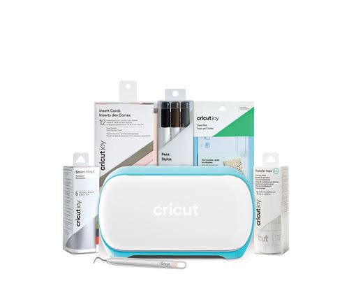 Coffret Cricut Joy Cricut Machine avec accessoires Mixte - vue 3
