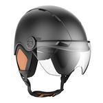 Casque vélo de protection Casr Taille M Gris