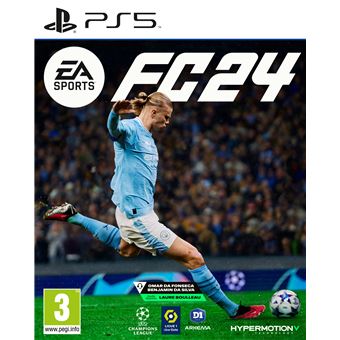 EA Sports FC 24 Standard Edition PS5