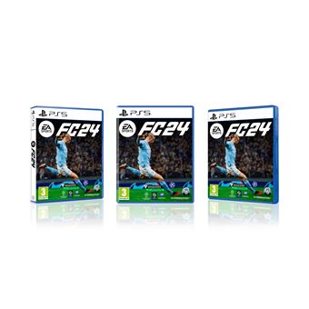 EA Sports FC 24 Standard Edition PS5